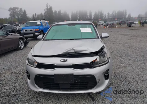 2018 Kia Rio Ex z USA, uszkodzony, nr VIN 3KPA34AB4JE051478
